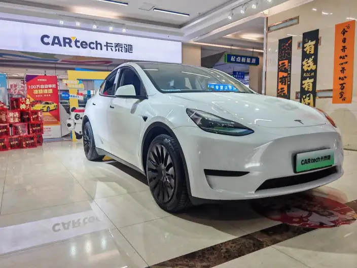 Model Y 2022 Model Facelift Rear-wheel drive version – фото 3