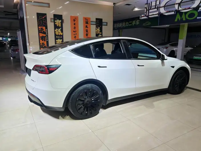 Model Y 2022 Model Facelift Rear-wheel drive version – фото 6