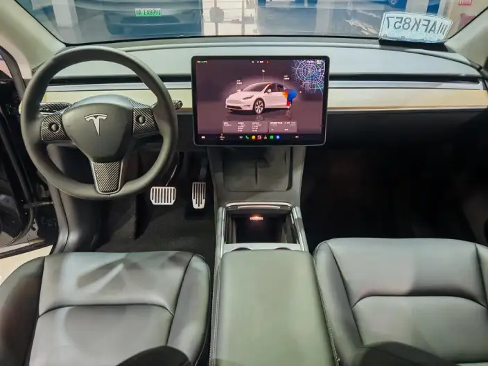 Model Y 2022 Model Facelift Rear-wheel drive version – фото 9