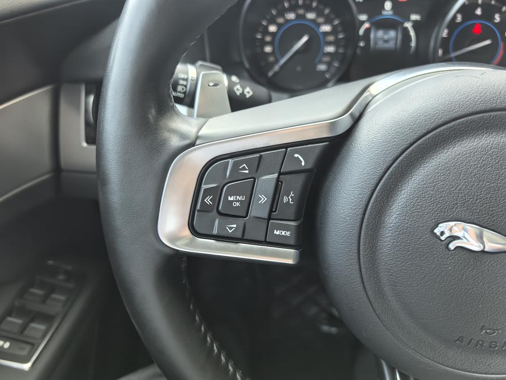 Jaguar XFL Модель 2018 года XFL 2.0T 200PS Elite Edition – фото 18