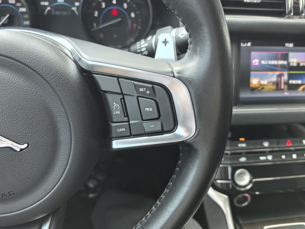 Jaguar XFL Модель 2018 года XFL 2.0T 200PS Elite Edition – фото 20