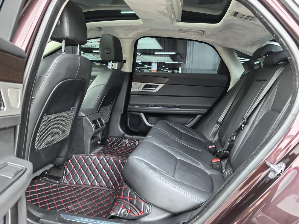 Jaguar XFL Модель 2018 года XFL 2.0T 200PS Elite Edition – фото 22