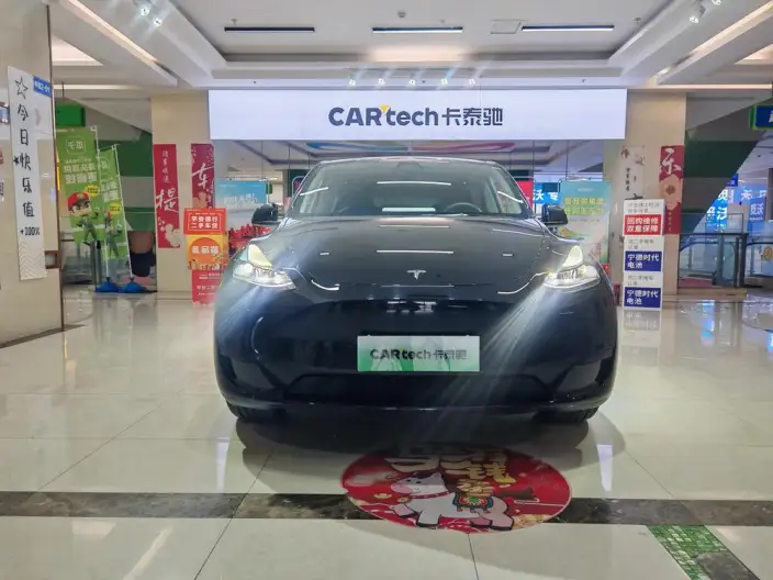 Model Y 2023 Model Rear-wheel drive version – фото 2