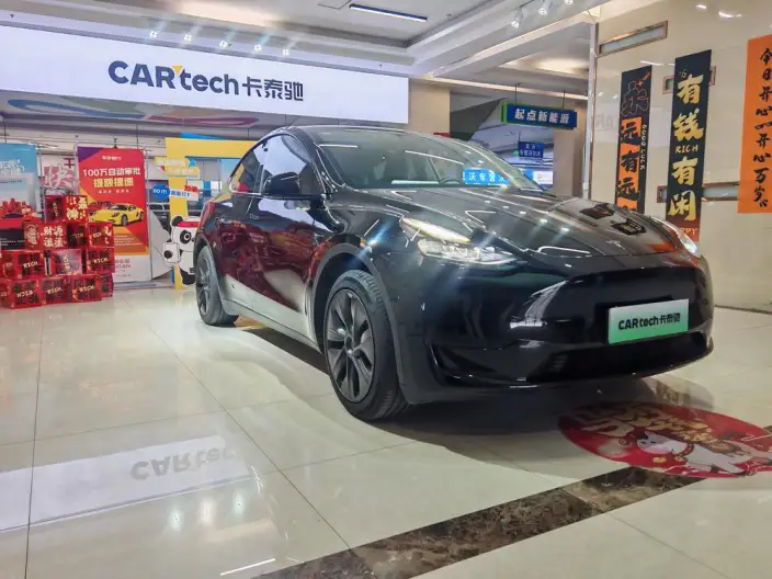 Model Y 2023 Model Rear-wheel drive version – фото 3