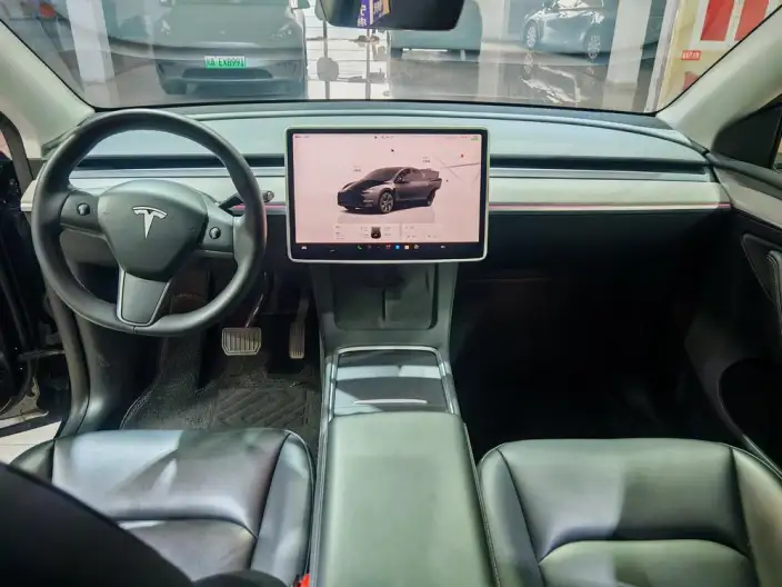 Model Y 2023 Model Rear-wheel drive version – фото 7