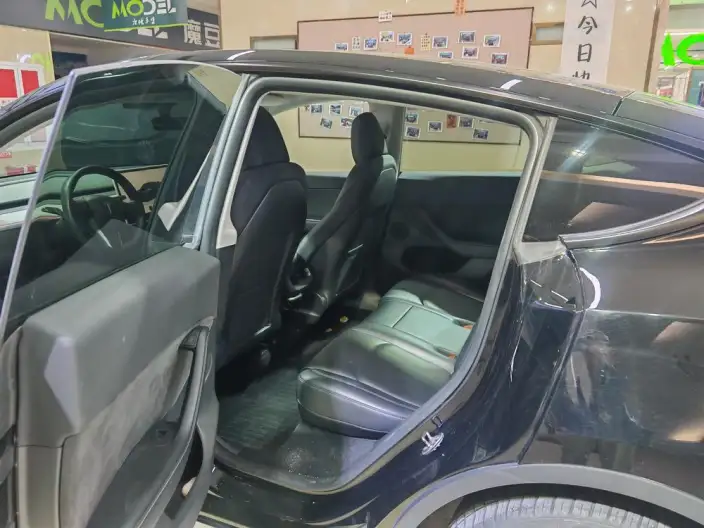 Model Y 2023 Model Rear-wheel drive version – фото 9