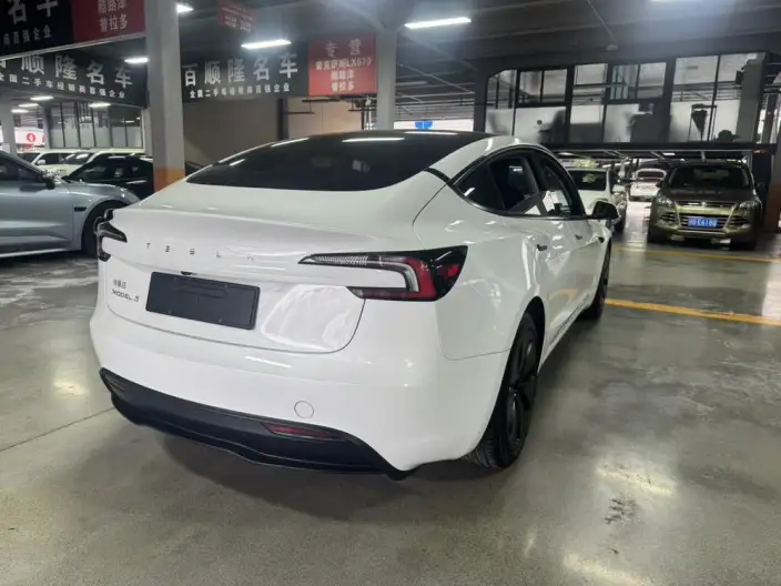 Model 3 2023 Model Rear-wheel drive version – фото 4