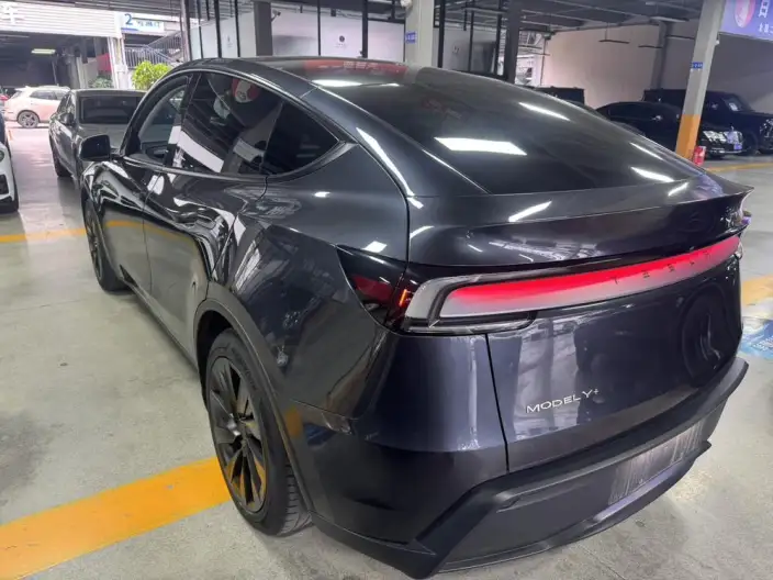 Model Y 2025 Model Long Battery Life Pro All-wheel drive version – фото 5