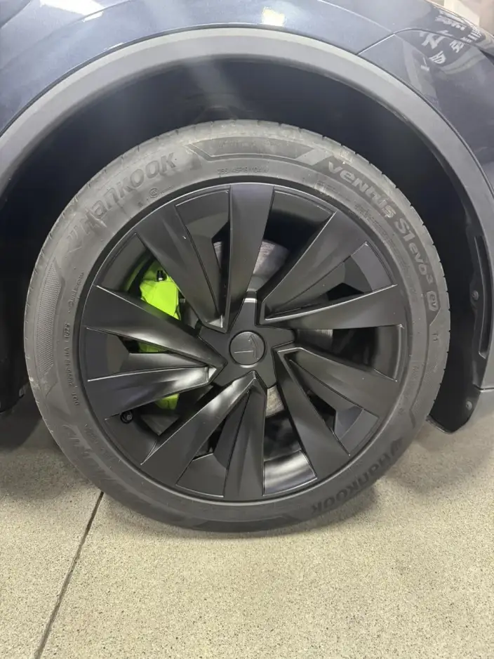 Model Y 2025 Model Long Battery Life Pro All-wheel drive version – фото 9