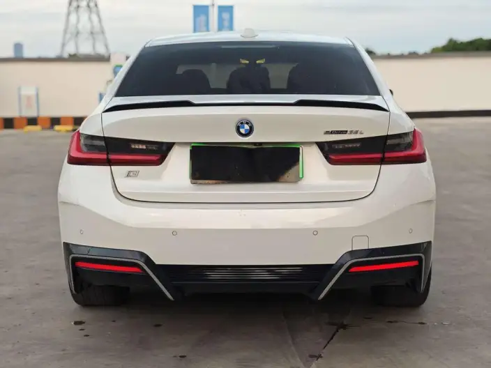 BMW i3 2022 Model eDrive35L – фото 5