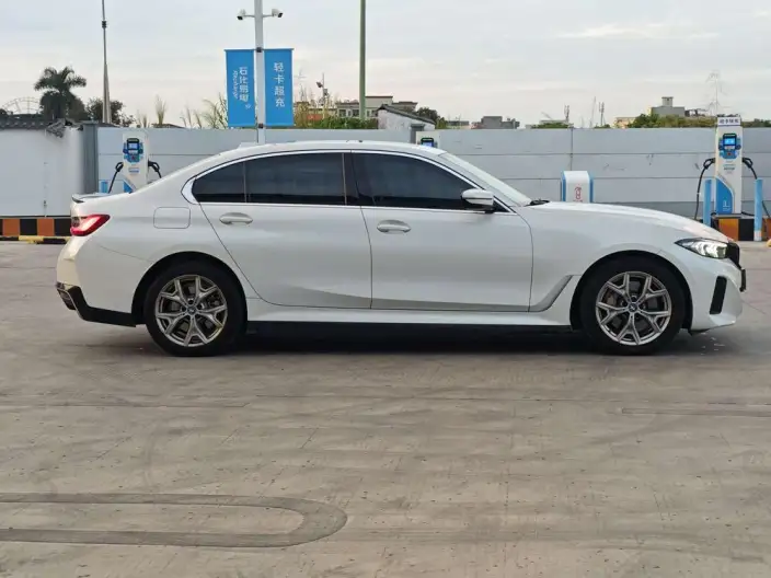 BMW i3 2022 Model eDrive35L – фото 7