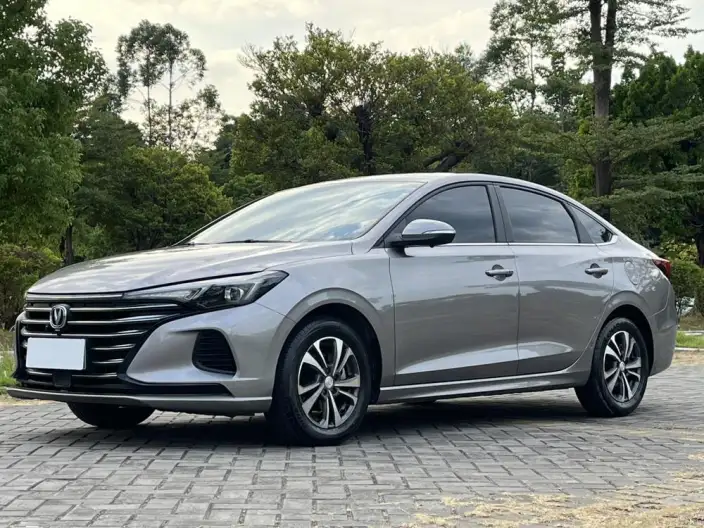 Changan Eado 2022 Model PLUS 1.6L GDI Manual Luxury Model