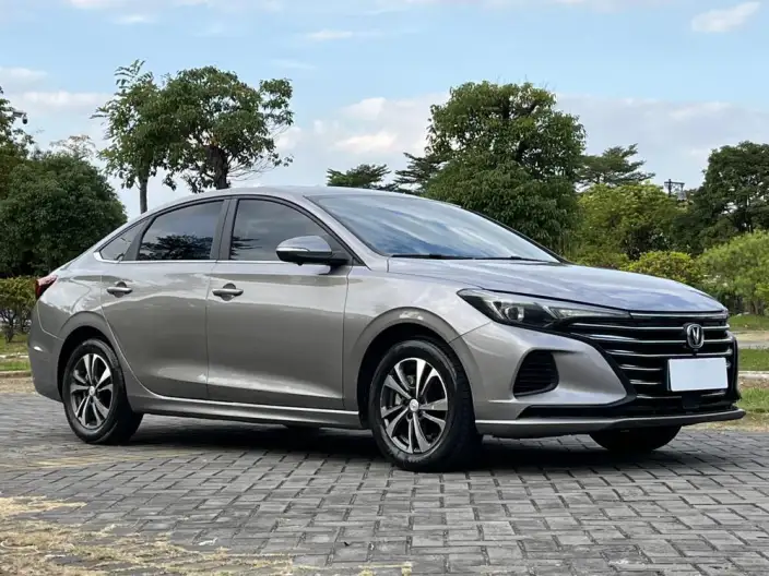 Changan Eado 2022 Model PLUS 1.6L GDI Manual Luxury Model