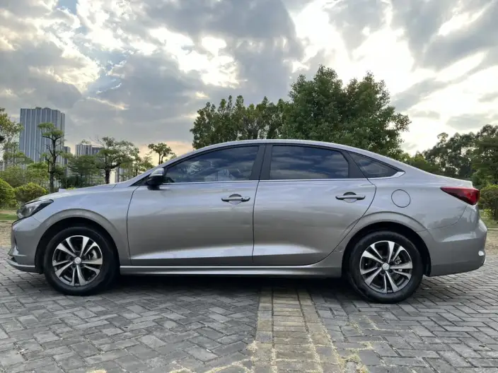 Changan Eado 2022 Model PLUS 1.6L GDI Manual Luxury Model