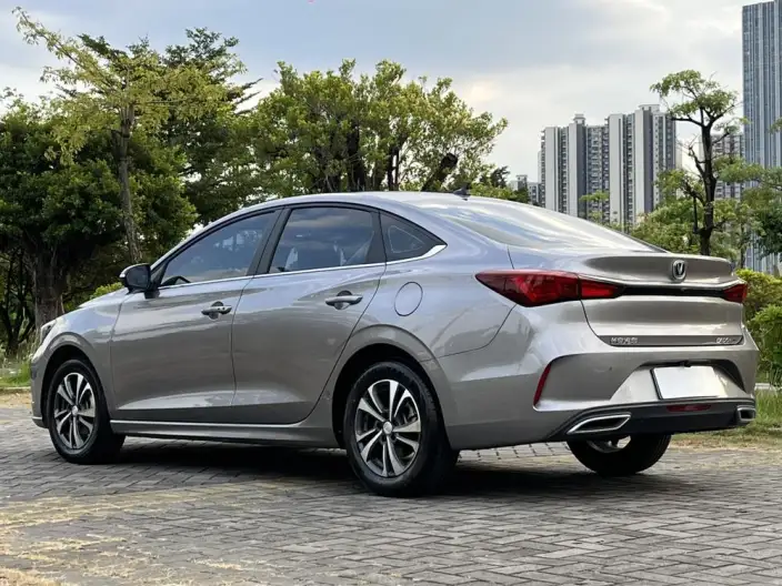 Changan Eado 2022 Model PLUS 1.6L GDI Manual Luxury Model – фото 5