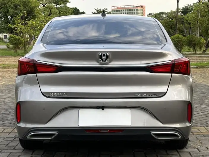 Changan Eado 2022 Model PLUS 1.6L GDI Manual Luxury Model – фото 6