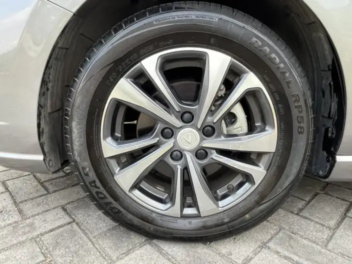 Changan Eado 2022 Model PLUS 1.6L GDI Manual Luxury Model – фото 9