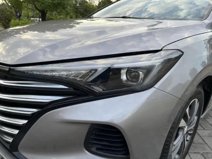 Changan Eado 2022 Model PLUS 1.6L GDI Manual Luxury Model – фото 10
