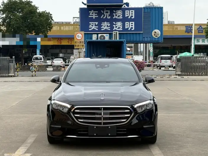 Mercedes-Benz E-Class 2026 Model E 300 L Luxury Model sedan – фото 2