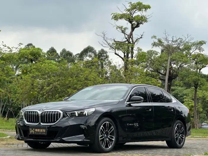 BMW 5 Series 2026 Model 530Li Leading Model M Sports Set – фото 1