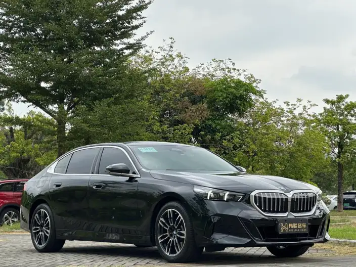 BMW 5 Series 2026 Model 530Li Leading Model M Sports Set – фото 3