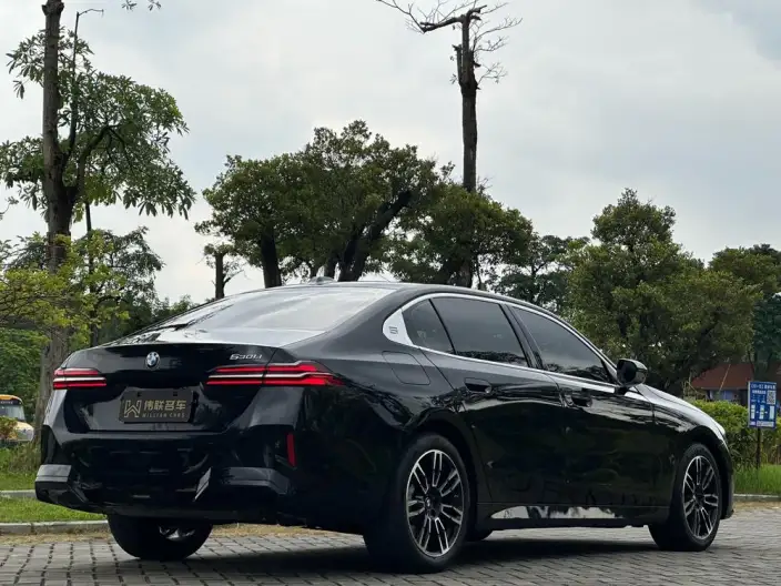 BMW 5 Series 2026 Model 530Li Leading Model M Sports Set – фото 6