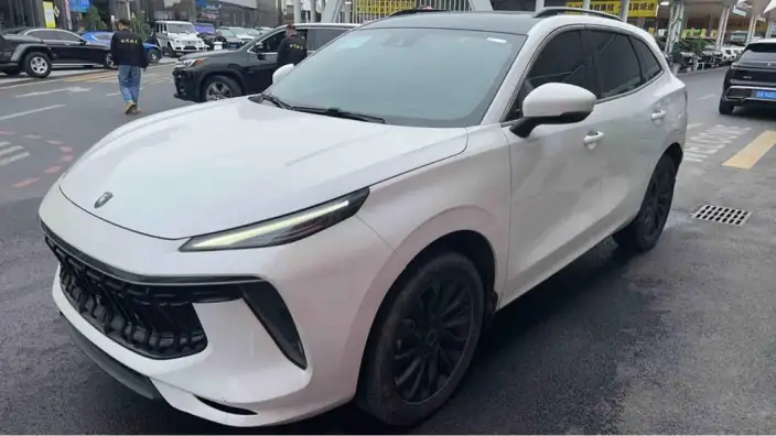 Fengxing T5 EVO 2021 Model 1.5TD DCT Diamond Edition – фото 1
