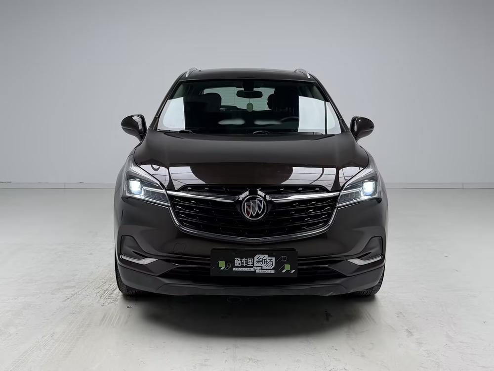 Buick Envision Модель 2020 года 20T 2WD Elite – фото 2