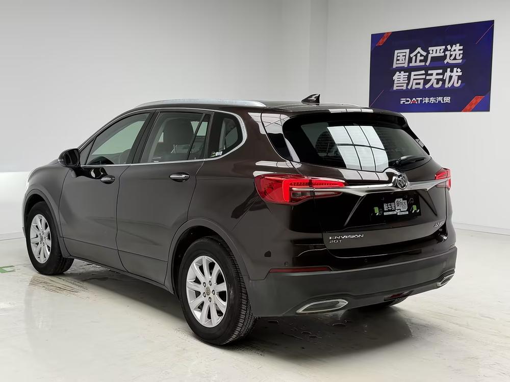 Buick Envision Модель 2020 года 20T 2WD Elite – фото 5