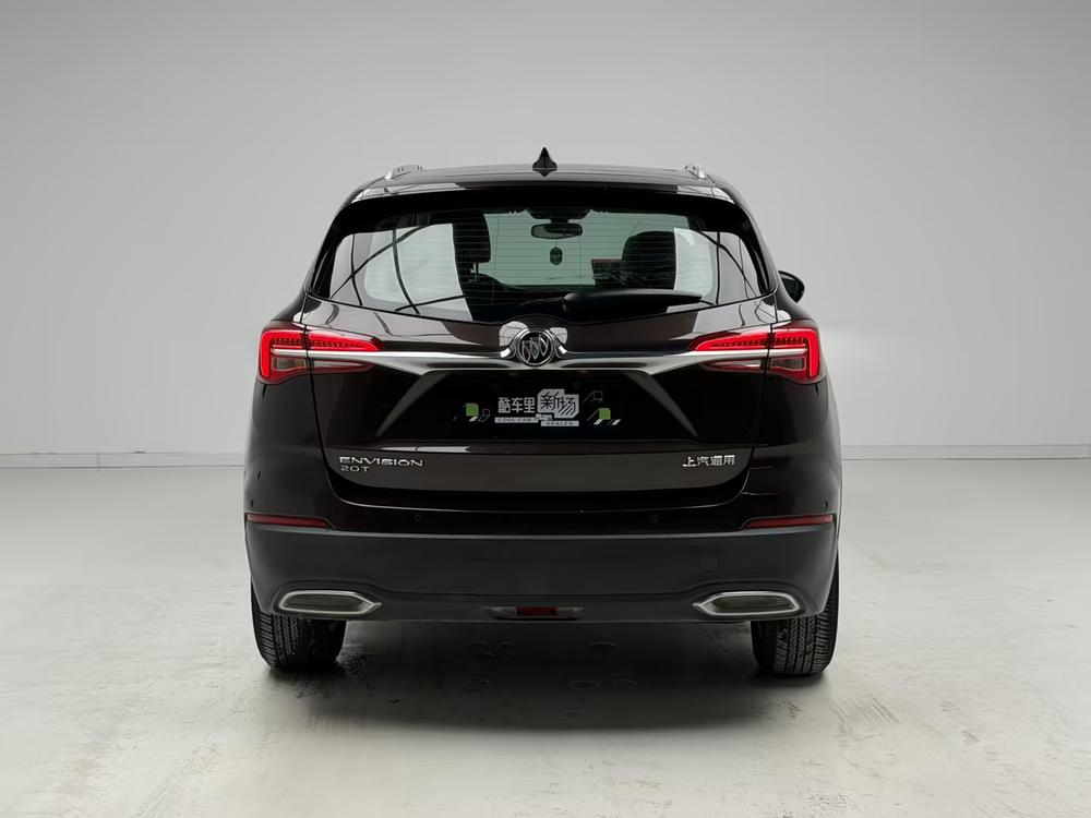 Buick Envision Модель 2020 года 20T 2WD Elite – фото 6