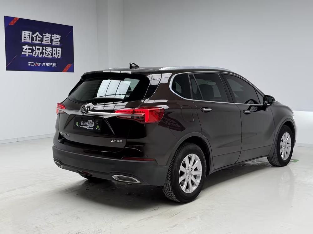 Buick Envision Модель 2020 года 20T 2WD Elite – фото 7