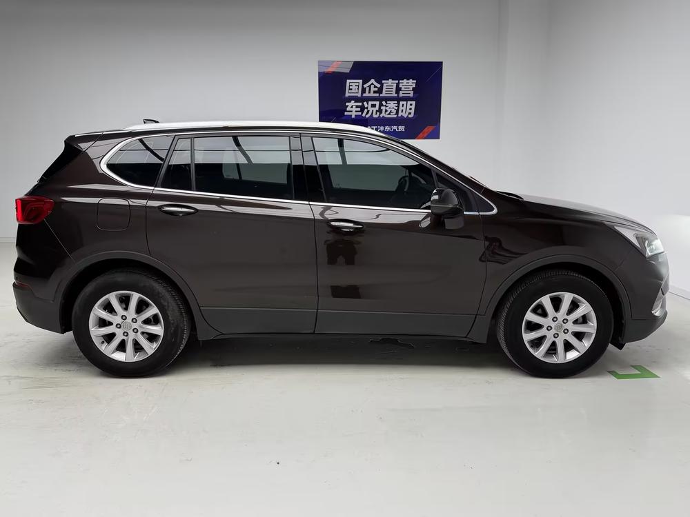 Buick Envision Модель 2020 года 20T 2WD Elite – фото 8
