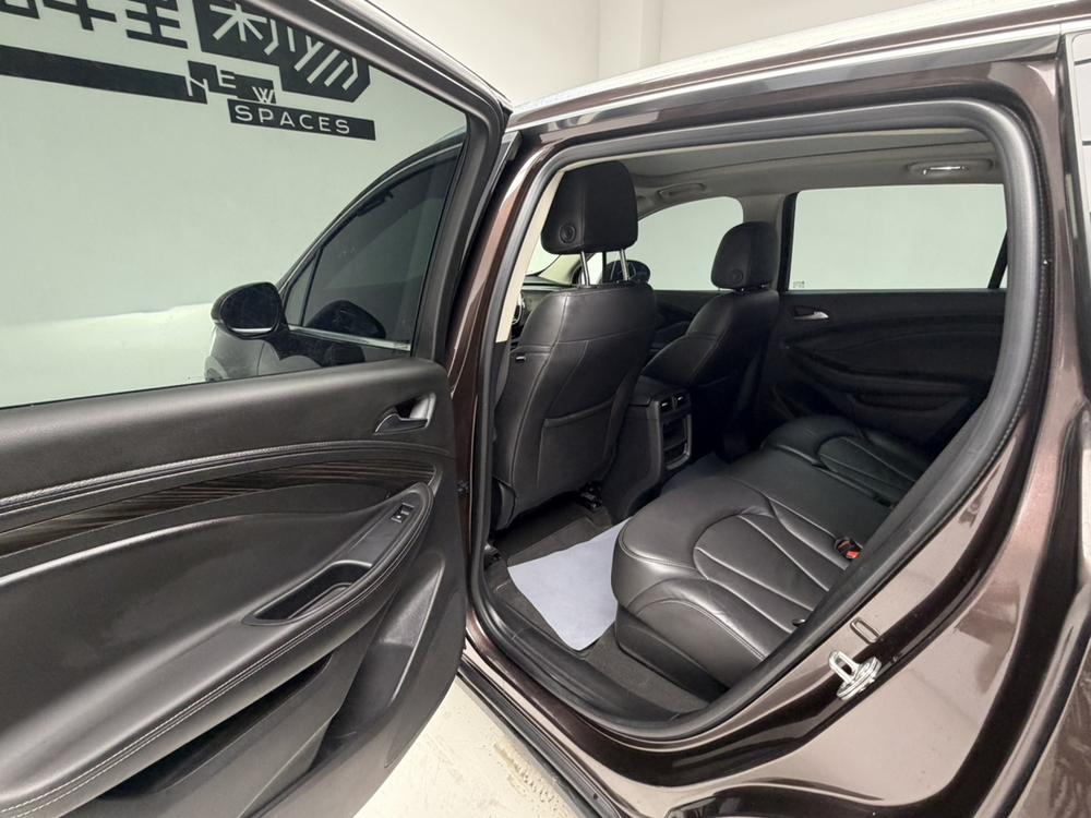 Buick Envision Модель 2020 года 20T 2WD Elite – фото 13