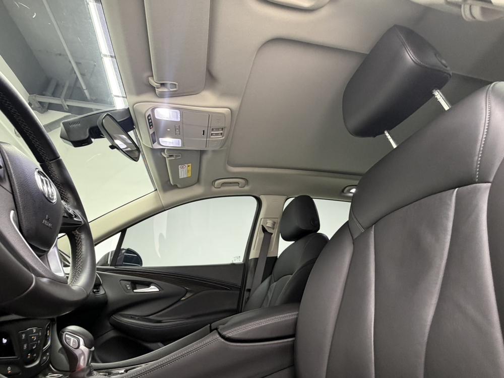 Buick Envision Модель 2020 года 20T 2WD Elite – фото 15
