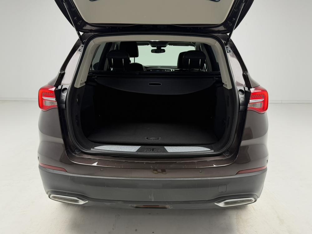 Buick Envision Модель 2020 года 20T 2WD Elite – фото 16