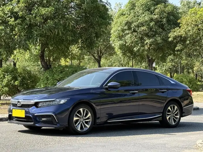 Honda INSPIRE 2019 Model 260TURBO Jingyue Edition China VI
