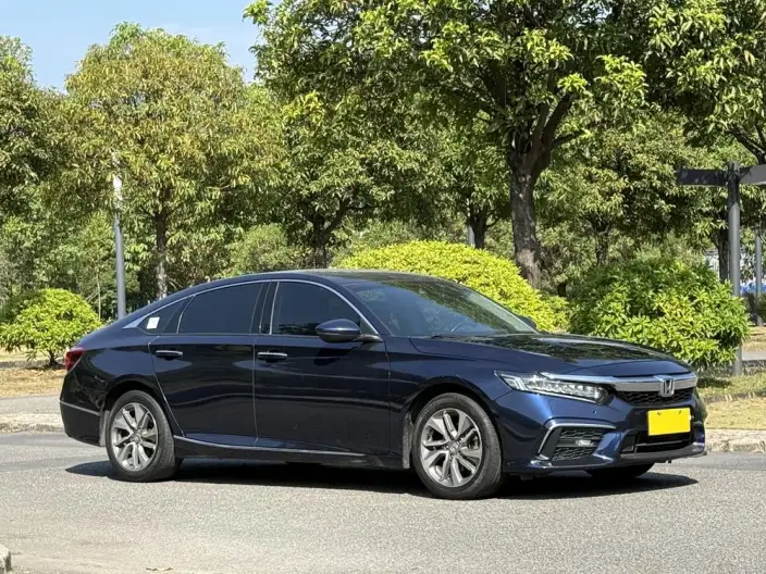 Honda INSPIRE 2019 Model 260TURBO Jingyue Edition China VI