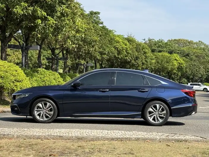 Honda INSPIRE 2019 Model 260TURBO Jingyue Edition China VI