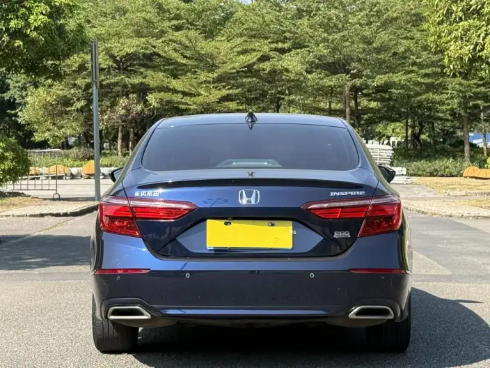 Honda INSPIRE 2019 Model 260TURBO Jingyue Edition China VI – фото 6