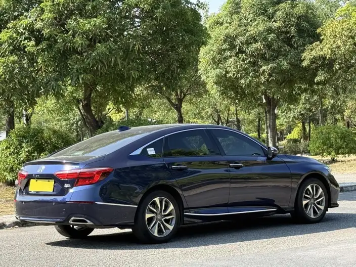 Honda INSPIRE 2019 Model 260TURBO Jingyue Edition China VI – фото 7