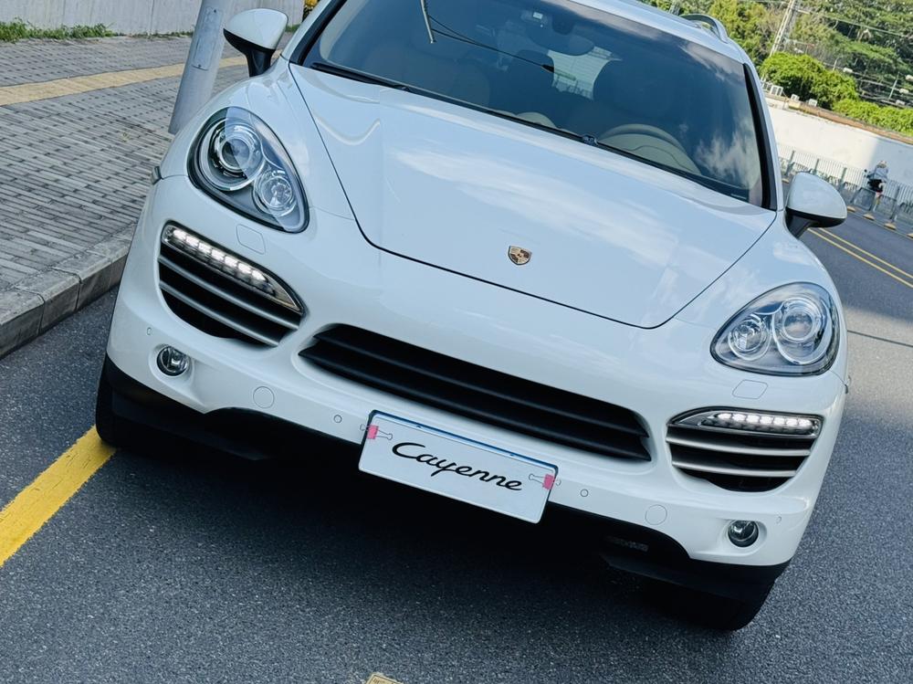 Cayenne 2014 модификация Cayenne Platinum Edition 3.0T – фото 8