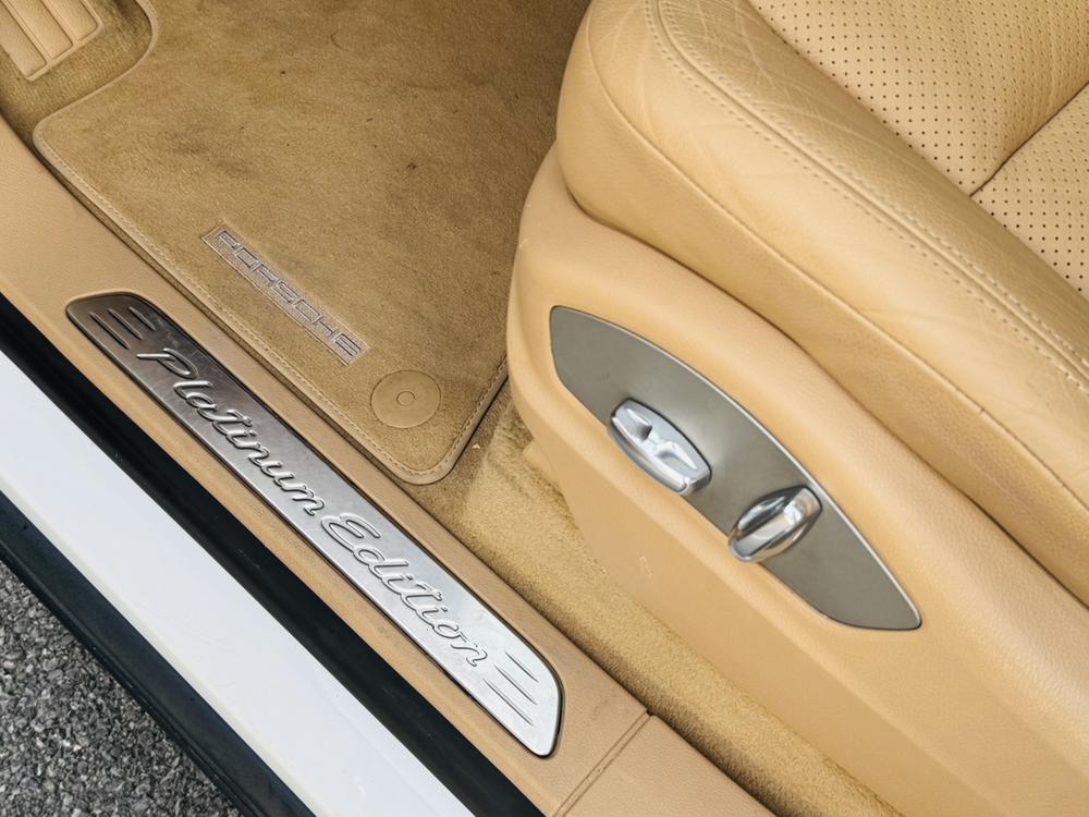 Cayenne 2014 модификация Cayenne Platinum Edition 3.0T – фото 30
