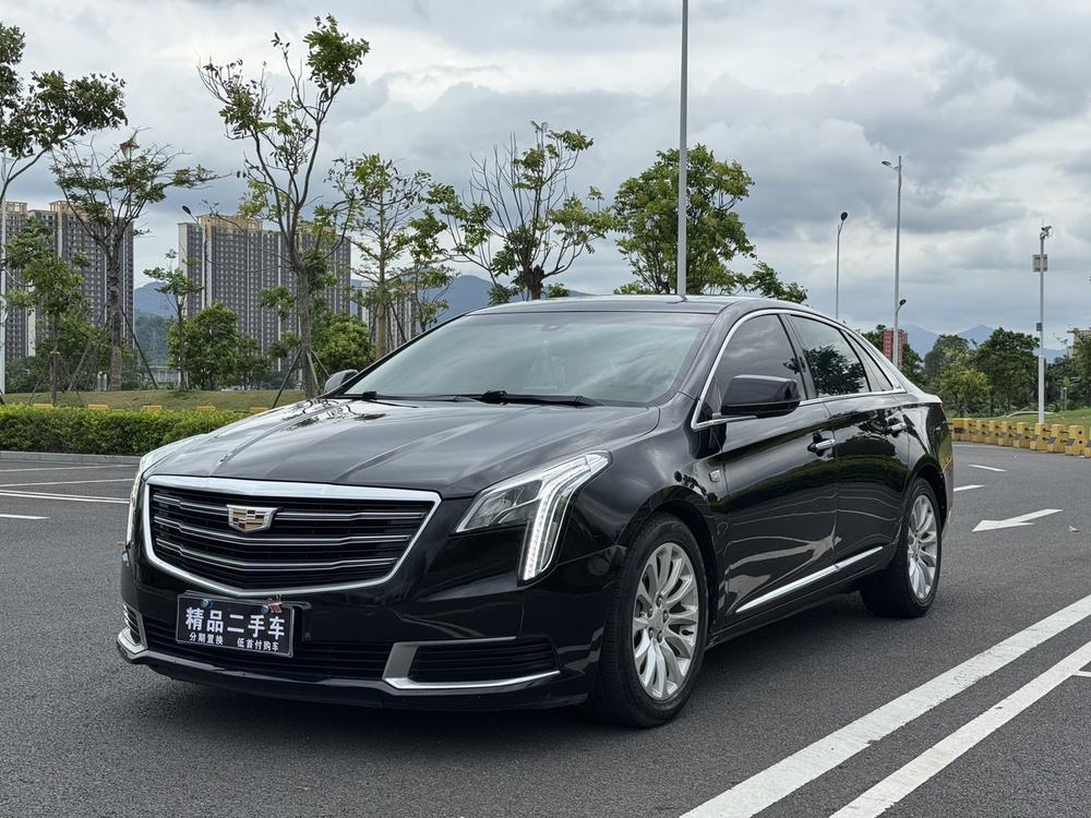 Cadillac XTS 2018 28T Technology – фото 1