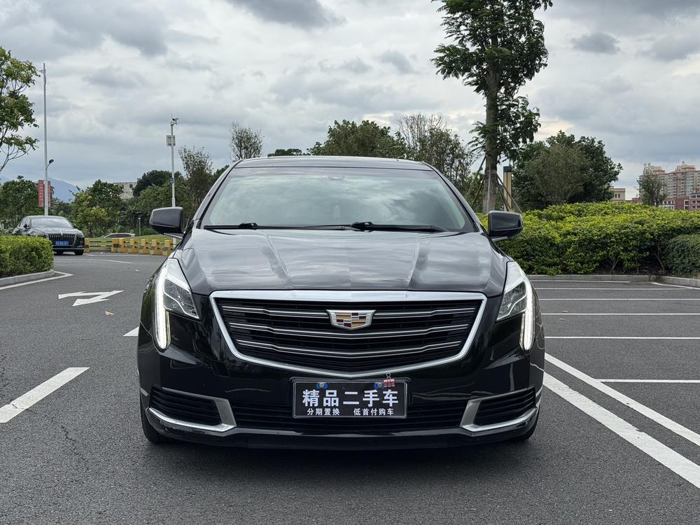 Cadillac XTS 2018 28T Technology – фото 2