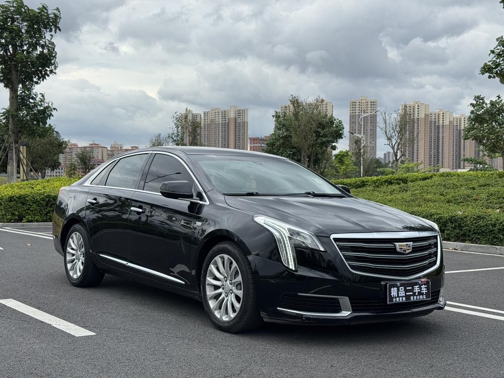 Cadillac XTS 2018 28T Technology – фото 3