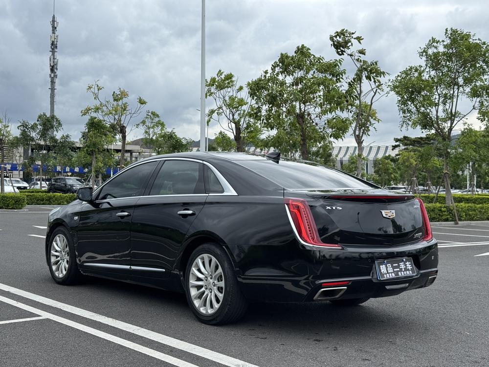 Cadillac XTS 2018 28T Technology – фото 4