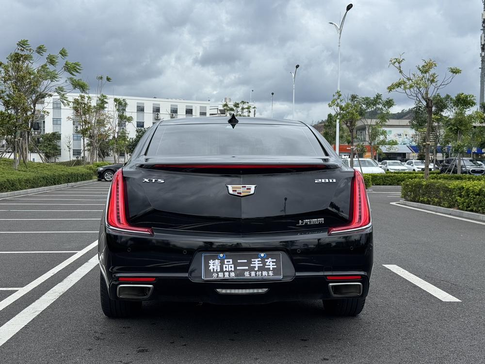 Cadillac XTS 2018 28T Technology – фото 5