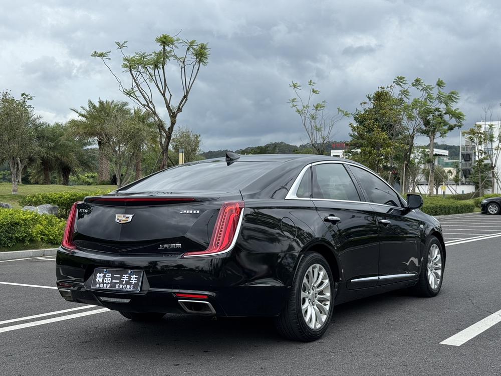 Cadillac XTS 2018 28T Technology – фото 6