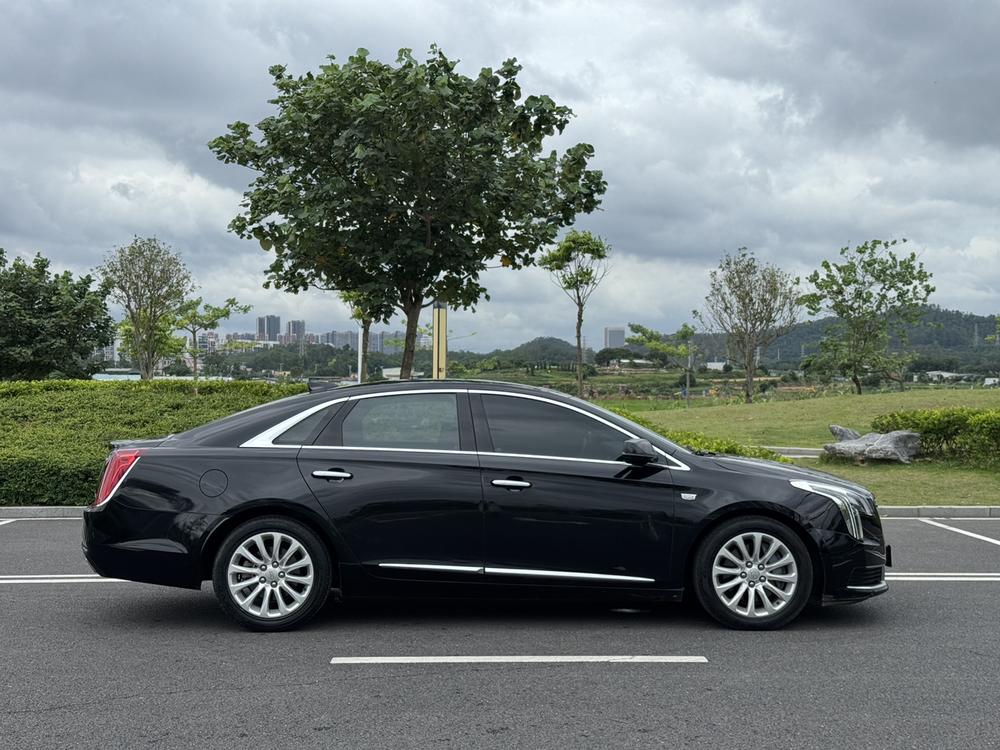 Cadillac XTS 2018 28T Technology – фото 7