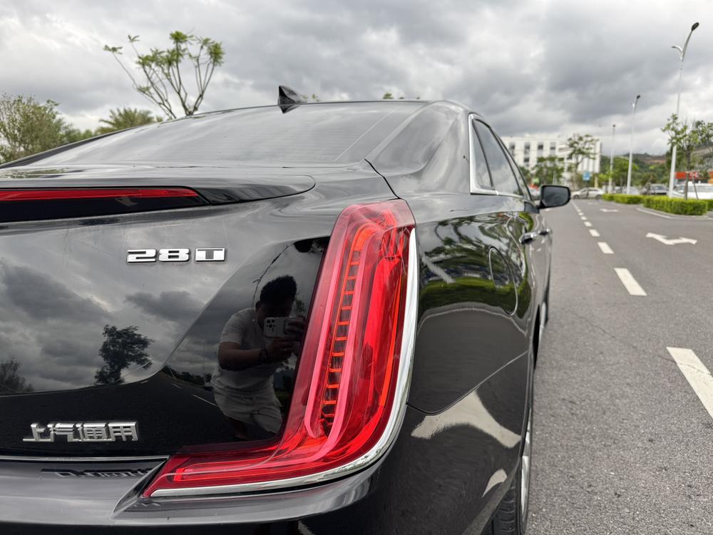 Cadillac XTS 2018 28T Technology – фото 9